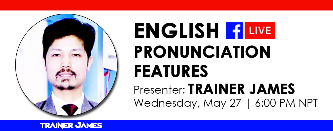 English Pronunciation Features